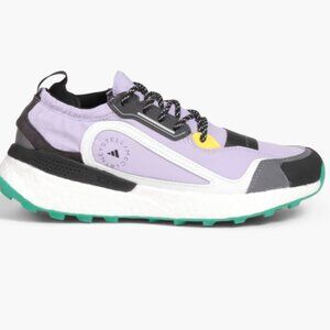 ADIDAS BY STELLA MCCARTNEY - Outdoor Boost 2.0 shell and neoprene sneakers